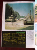 كتاب الشرارة طريق النصر, دار الصياد, حرب أكتوبر Arabic Lebanese Book 1974