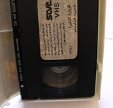 شريط فيديو فيلم مصري الزيارة الأخيرة Lebanese Arabic HOM VHS Tape Film