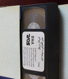 شريط فيديو فيلم امرأتان ورجل, ميرفت أمين PAL Arabic Lebanese VHS Egyptian Film
