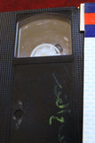 فيلم موعد مع القدر، نبيلة عبيد , شريط فيديو PAL Arabic Lebanese VHS Tape Film