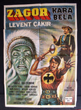 Zagor kara Bela Poster