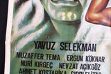 Zagor kara Bela Poster