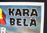 Zagor kara Bela Poster