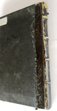 كتاب رسالة الغفران، أبو العلاء المعري, الطبعة الأولى, مصر Risalat al-Gufran Arabic Egyptian Book 1903