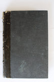 كتاب رسالة الغفران، أبو العلاء المعري, الطبعة الأولى, مصر Risalat al-Gufran Arabic Egyptian Book 1903