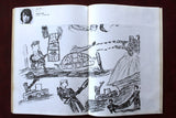 كتاب شهادات ملونة: من رسوم أطفال تل الزعتر Testimony Colour Drawing Tel Zaatar Palestine Book 1977