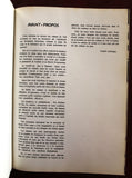 كتاب شهادات ملونة: من رسوم أطفال تل الزعتر Testimony Colour Drawing Tel Zaatar Palestine Book 1977