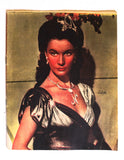 مجلة الأستديو Egyptian Camelia (كاميليا) Arabic #14 Magazine 1947