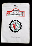 خريطة سباق رالي الربيع لبنان سيارات Auto Lebanon ATCL Arab Rally Map Marlboro 96