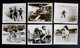 (Set of 21) Over The Edge (Matt Dillon) 10x8 Film Original Stills Photos 70s