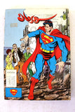 Mojalad Superman Lebanese Arabic Comics 1988 No. 91 مجلد سوبرمان كومكس