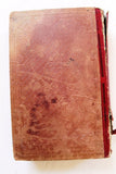 كتاب المقدمة للعلامة ابن خلدون الجزء الأول Arabic Incomplete Lebanese Book 1879