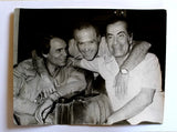صورة فريد الأطرش, عبد الحليم حافظ Abdel Halim Hafez, Farid al-Atrash Original Photo 1972
