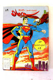 Mojalad Superman Lebanese Arabic Comics 1988 No. 89 مجلد سوبرمان كومكس