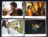 {Set of 7} Night Of Dark Shadows (Lara Parker) 11x14 Org. U.S Lobby Cards 70s