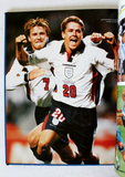 كتاب المونديال وطن الرياض كأس العالم Arabic World Cup France 98 Soccer Book 1998