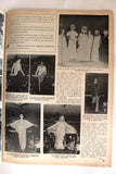 Revue Du Liban Georgina Rizk جورجينا رزق Lebanese F Miss Universe Magazine 1972