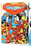 Mojalad Superman Lebanese Arabic Comics 1988 No. 89 مجلد سوبرمان كومكس