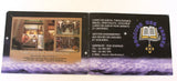منشورة حفل ماجدة الرومي, بالعازرية Majida El Roumey A Arabic Concert Flyer 2003