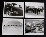 (Set of 38) Dawn of Victory  I haravgi tis nikis Lakis Komninos Movie Photos 70s
