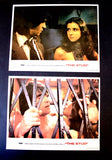 (SET OF 6) The Stud {Joan Collins} 11X14" UK Original LOBBY CARD 80s