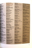 كتالوج متحف سرسق معرض الخريف الرابع والعشرون Lebanese Catalogues Svrsock 2003