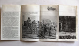 5X Lebanon لبنان Lebanese Tourism BROCHURES Map 70s?