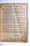 Jeune Fille d'Aujourd'hui French Lebanese Women Harissa Magazine June 1953