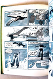 UFO Grendizer Lebanese Arabic Comics Book 1980s المجلد زودياك, غرندايزر كومكس