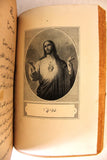 مجلة كاثوليكية رسالة قلب يسوع Arabic Lebanese Catholic Vol. 1 Magazine 1920