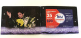 منشورة حفل ماجدة الرومي, بالعازرية Majida El Roumey A Arabic Concert Flyer 2003