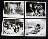 (Set of 38) Dawn of Victory  I haravgi tis nikis Lakis Komninos Movie Photos 70s