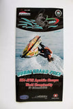 Dubai Grand Prix Glasspro Aquabike World Championship UAE Brochure 2003