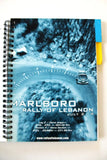 كتاب طريق رالي. سيارات Marlboro Rally Road 2x Books Lebanon ATCL 2004