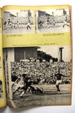 مجلة أخر ساعة Akher Saa Arabic Egyptian Pele Pelé Brazil Over-size Magazine 1960