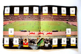 فوت بول Panini Egyptian League Football Sticker Album 1985