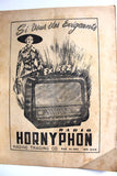Jeune Fille d'Aujourd'hui French Lebanese Women Harissa Magazine March 1954