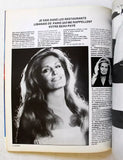 Scoop Dalida Interview داليدا Lebanese #44 French Magazine 1987