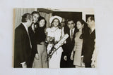 صورة ملكة جمال لبنان, الكون, جورجينا رزق Original Georgina Rizk Miss Lebanon Universe Photo 1971