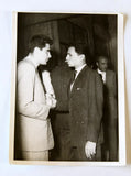 صورة عبد الحليم حافظ Abdel Halim Hafez Original Arabic Photo 1960s