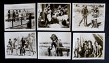 (Set of 21) Over The Edge (Matt Dillon) 10x8 Film Original Stills Photos 70s