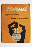 Jeune Fille d'Aujourd'hui French Lebanese Women Harissa Magazine Noël 1954