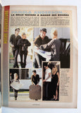 La Revue Du Liban Lebanese  Pamela Anderson French Oversized Magazine 1997