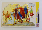 Cinderella Vintage Story Philmar Limited Book with Models / cutout 50s?