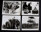 (Set of 38) Dawn of Victory  I haravgi tis nikis Lakis Komninos Movie Photos 70s
