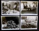 (Set of 14) Silent Running {BRUCE DERN} 8x10" Movie B&W Photos 70s