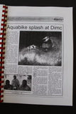 Dubai Grand Prix Press Clipping Aquabike World Championship UAE 2003