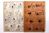 Little Lulu لولو الصغيرة كومكس Lebanese Original Arabic #30 Comics 1968
