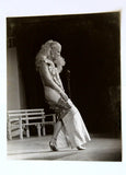 صورة صباح في مسرحية وادي شمسين Sabah Original Theatre Photo 1983