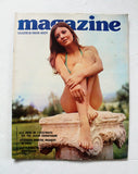 Magazine Georgina Rizk جورجينا رزق Lebanese French Magazine 1973